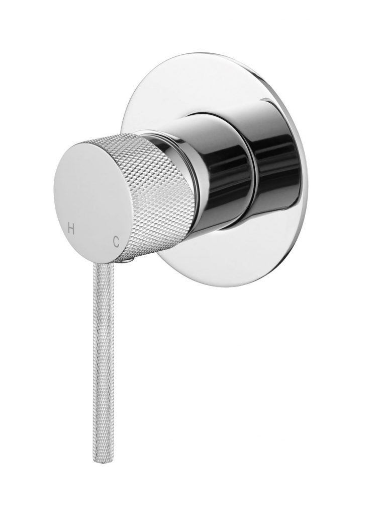 Star Shower Mixer (Knurled Handle)