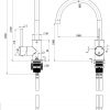 Star Basin / Kitchen Mixer