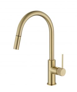 Star Pull Out Kitchen Mixer (Knurled Handle)